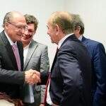 Alckmin se reúne com relator do Orçamento de 2023 e foca em auxílio de R$ 600
