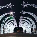Com contrato de R$ 2,4 milhões, luzes de Natal serão acesas dia 1º de dezembro na Capital