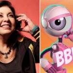 Roberta Miranda se pronuncia sobre estar no BBB23: ‘vou andar seminua e dar porrada em otário’