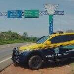 Polícia Rodoviária de MS intensifica fiscalização e mira crimes de trânsito durante o ‘feriadão’