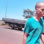 Jovem é encontrado a 200 km de casa após ficar quatro dias desaparecido