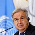 ‘Estamos no caminho para o inferno climático’, alerta Guterres na COP 27 Secretário-geral das Nações