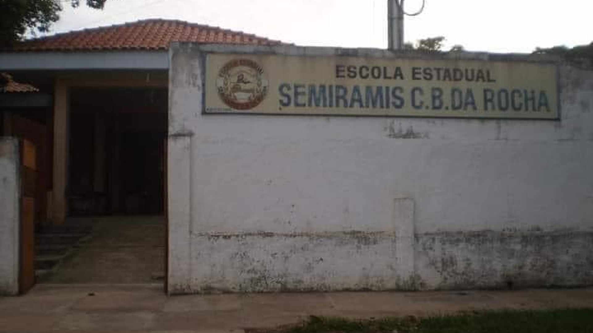 SED aditiva contrato e obra em escola de Coxim chega ao valor de R$ 5,8 milhões