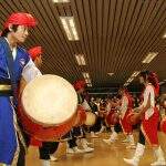 Após 2 anos de suspensão pela pandemia, japoneses retomam festival em Dourados