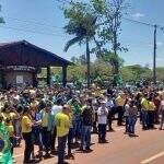 MPF denuncia financiadores das manifestações em Dourados e quer multa de até R$ 400 mil