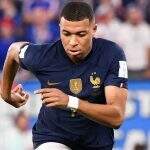 Com 2 de Mbappé, França bate a Dinamarca e está nas oitavas da Copa do Mundo