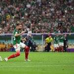 Messi marca em vitória sobre o México por 2 a 0 e Argentina respira no Catar