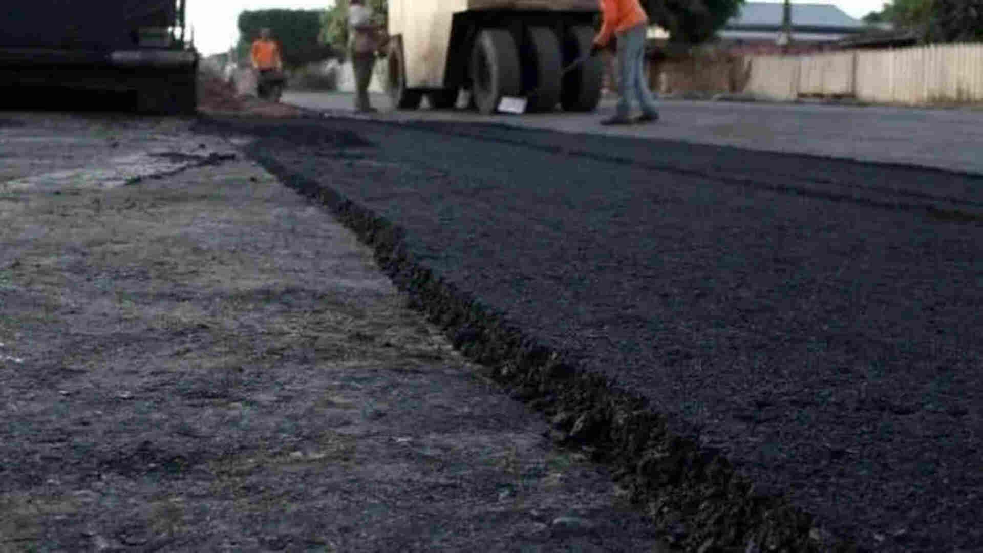 Três empresas serão responsáveis pelo asfalto no Portal Caiobá II, North Park e Nashville