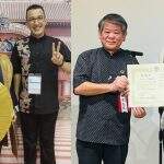 Professor de ‘violão de Okinawa’, Crys sai de MS e é reconhecido por levar a cultura ao mundo