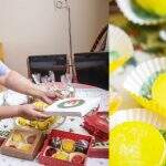 Neiva faz quindins inéditos de limão e morango em Campo Grande: ‘sem cheiro e gosto de ovo’