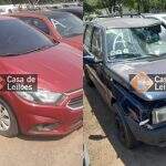 Demanda por peças usadas faz preço de sucatas de veículos crescer até 400% em Campo Grande