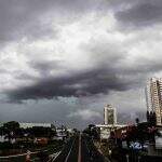 Prepare o guarda-chuva: Meteorologia indica tempo instável e possibilidade de chuva em MS
