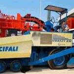 Três Lagoas compra máquina para utilização em obras de asfalto por R$ 1,9 milhão