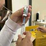 Plantão de vacinas contra Covid-19 e outras doenças será no PAM de Dourados neste sábado