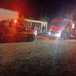 Moradora é encontrada morta dentro de casa durante incêndio em Campo Grande