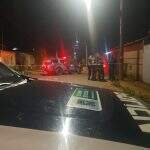 Jovem é executado a tiros no Bairro São Conrado em Campo Grande
