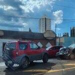 Após acidente entre veículos, trânsito na Ceará fica lento na tarde de terça-feira