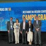 Prefeita Adriane Lopes participa de evento sobre 5G em Brasília nesta terça