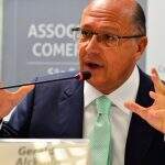 Alckmin se reunirá com presidente do TCU e apresentará novos nomes nesta 4ª