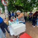 Ambulantes lucram com vendas até para aplicadores do Enem em Campo Grande