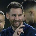 Atenções da final da Copa do Mundo se concentram no duelo dos camisas 10 Messi e Mbappé