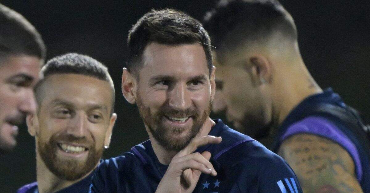 Atenções da final da Copa do Mundo se concentram no duelo dos camisas 10 Messi e Mbappé
