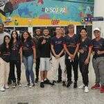 Atletas de MS vão à Recife para disputar a Copa do Brasil de Taekwondo