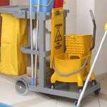 Serviços de limpeza em prédio da Anatel em MS custarão R$ 17 milhões