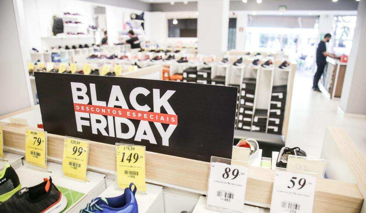 Bazar Opção - QUE COMECEM OS JOGOS! A Black Friday fora de época