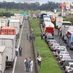Governador de SP anuncia multas para veículos e eventuais prisões em bloqueios