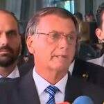 Bolsonaro agradece votos e condena bloqueios de rodovias: ‘direita não usa métodos da esquerda’