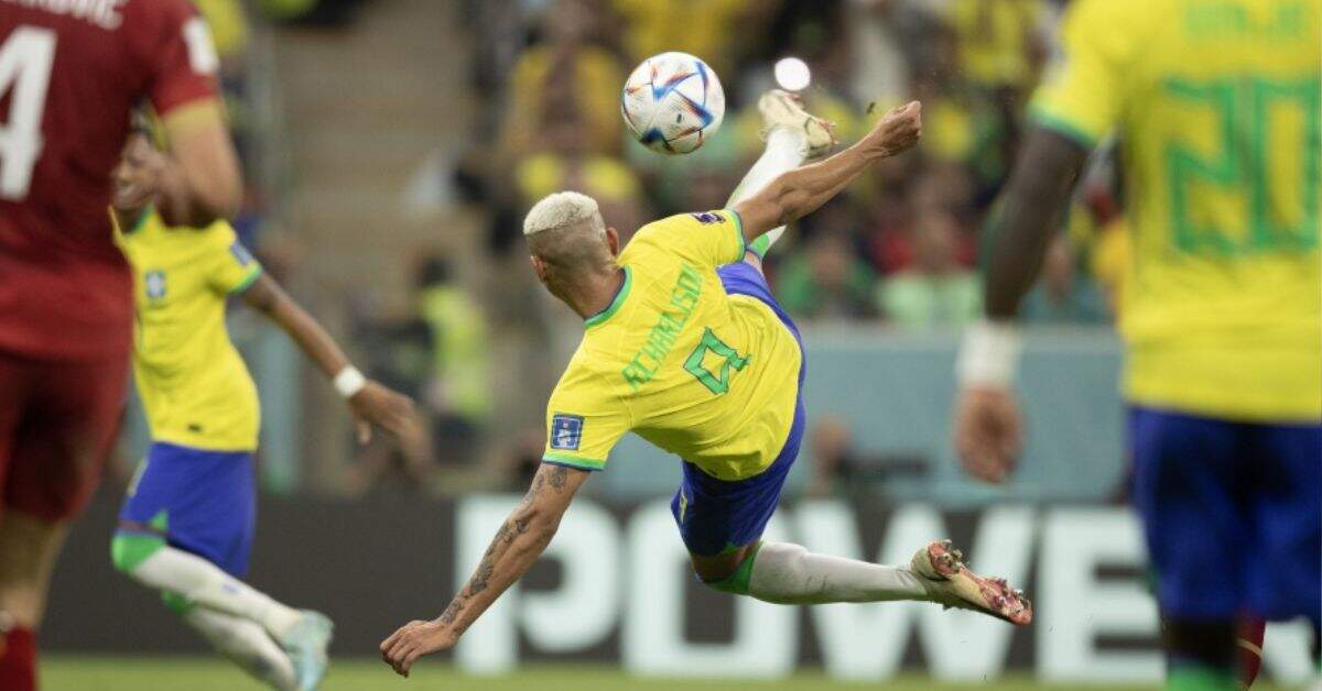 Copa do Mundo: Brasil enfrente a Suíça nesta segunda; veja horário e onde assistir