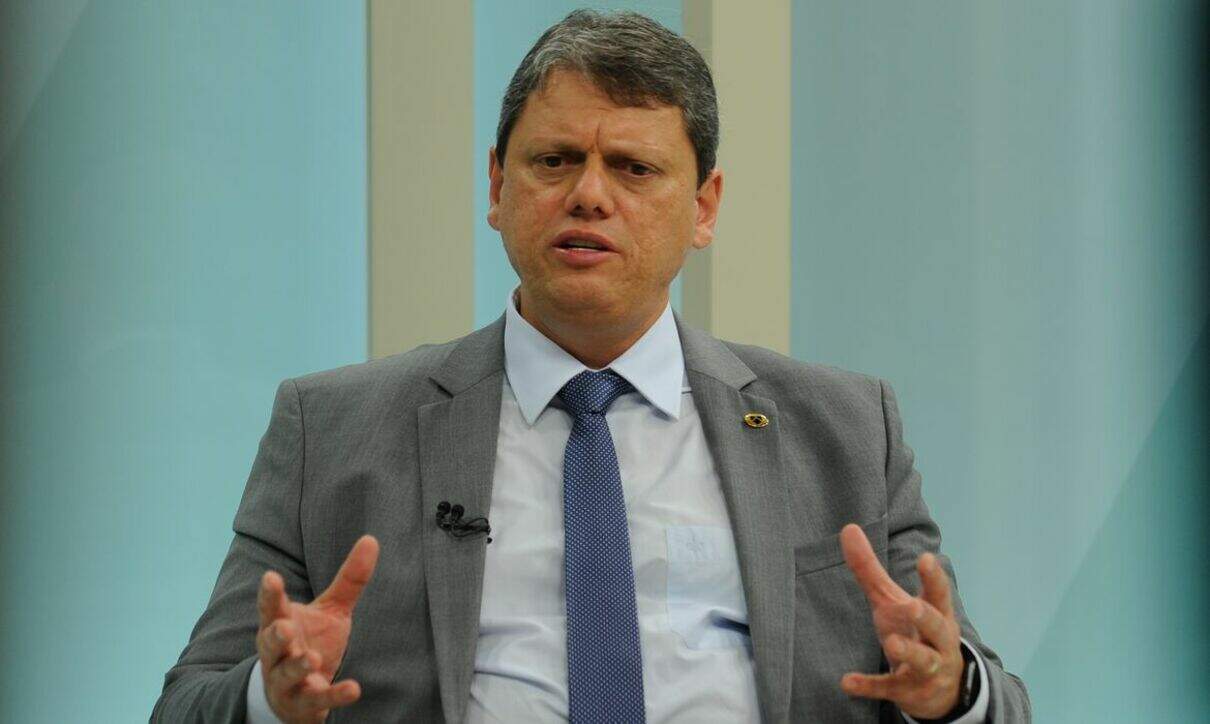 Bolsonarista vira preferido de Tarcísio para a Segurança em SP
