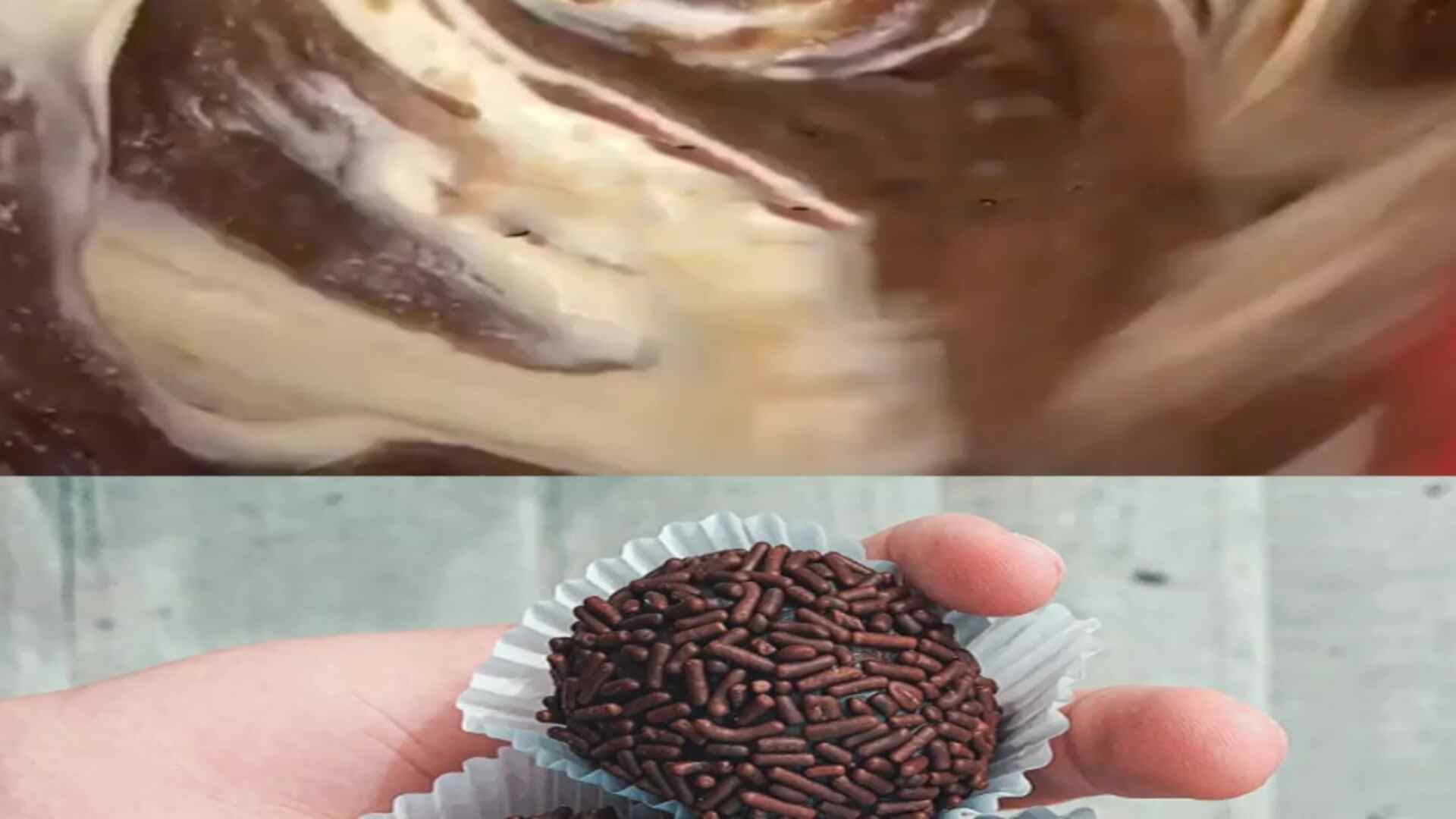 Brigadeiro com requeijão é a receita diferente que está em alta