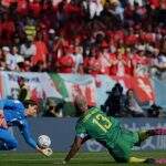 Primeiro jogo do grupo do Brasil na Copa termina com vitória da Suíça contra Camarões