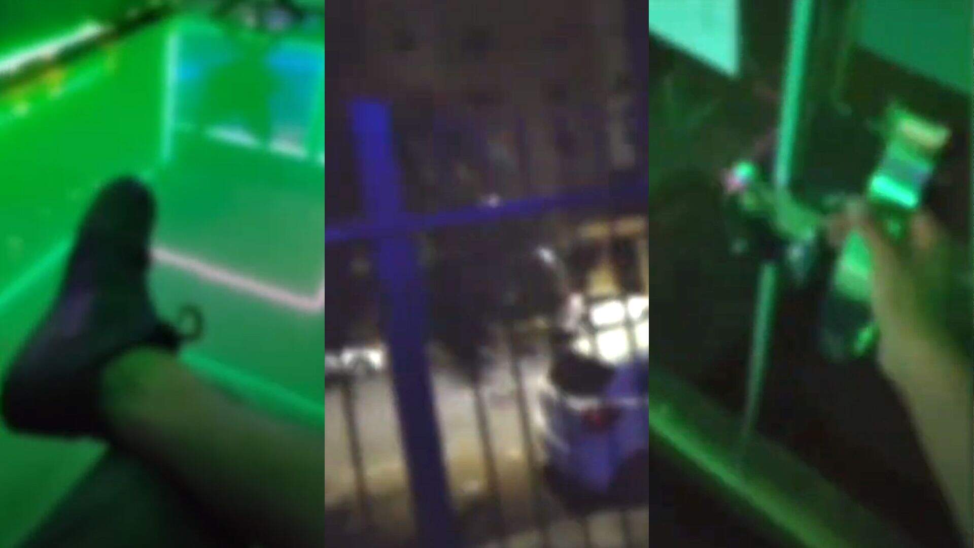 VÍDEO: Aluno é ‘esquecido’ e fica preso em academia de Campo Grande após pensar que era 24h