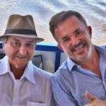 ‘Lutou pela redemocratização do Brasil’, diz Vander ao lembrar carreira de Heitor Miranda