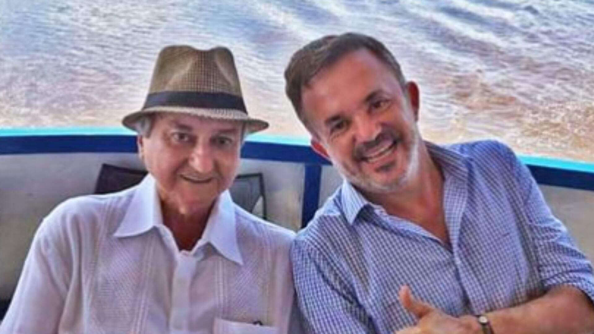 ‘Lutou pela redemocratização do Brasil’, diz Vander ao lembrar carreira de Heitor Miranda