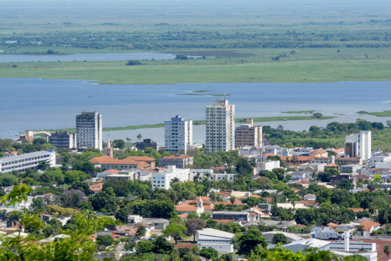 Prefeitura de Corumbá estima orçamento com receita de R$ 966 milhões para 2023