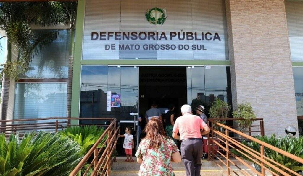 Defensoria Pública