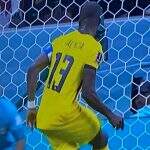 Enner Valencia, do Equador, faz os dois primeiros gols da Copa do Mundo 2022