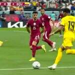 Equador vence o Catar por 2 a 0 na abertura da Copa do Mundo 2022