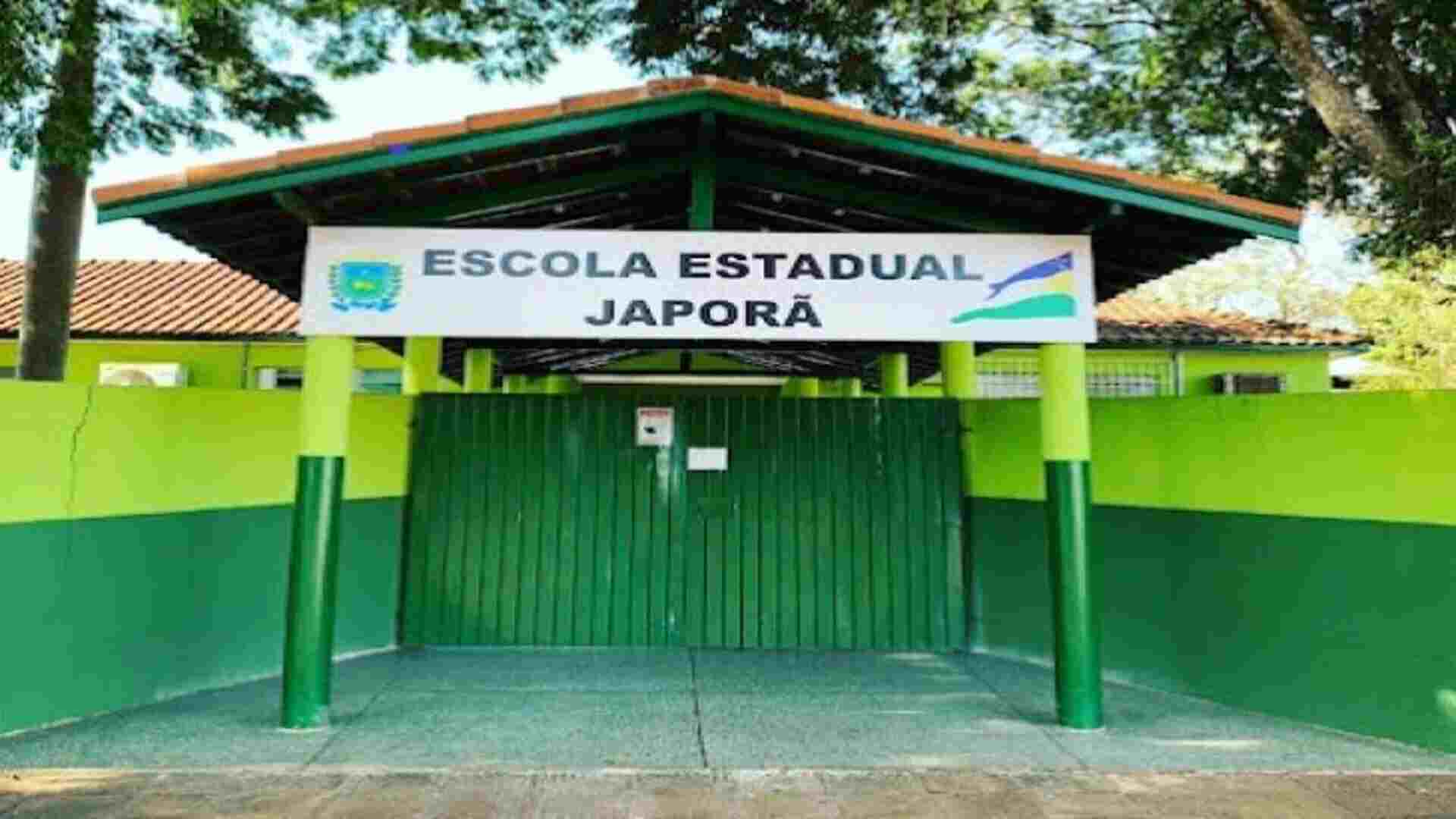 Reformas em escolas estaduais de Japorã e Novo Horizonte do Sul custarão R$ 3,5 milhões
