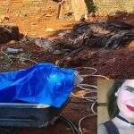 Ex-marido acusado de matar e enterrar mulher no quintal de casa em MS é preso no Paraguai
