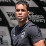 Presidente do Corinthians elogia o técnico Fernando Lázaro: ‘Pronto para assumir’