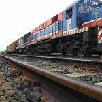 Governo sanciona lei que expande desenvolvimento de transporte ferroviário em MS
