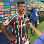 Fluminense supera o Goiás com gols no fim no Maracanã e ainda sonha com 2º lugar