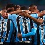 Com um a mais, Grêmio empata com Caxias na primeira decisão do Campeonato Gaúcho