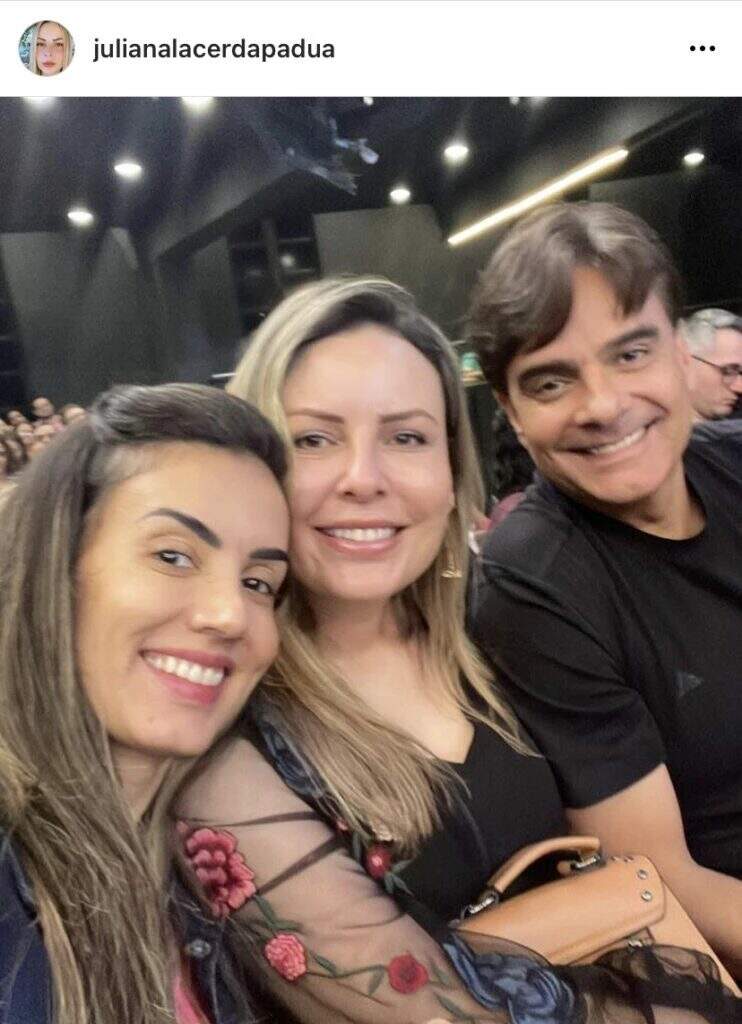 Última foto de Guilherme de Pádua em vida - (Foto: Reprodução/Instagram)