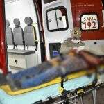 Recepcionista de hotel morre a caminho de hospital após ser esfaqueado em briga